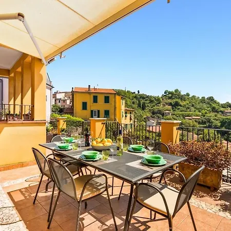 Casa Limoncino - Sea View Terrace In The Gulf Of Poets