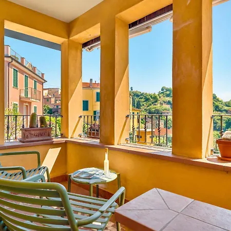 Casa Limoncino - Sea View Terrace In The Gulf Of Poets *