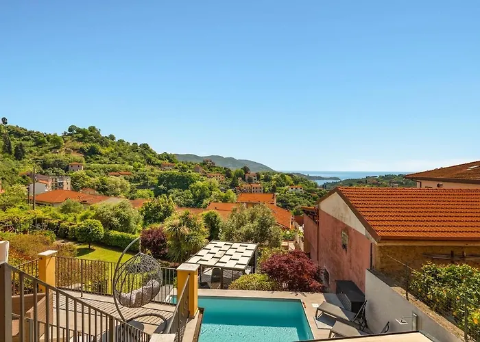 Casa Limoncino - Sea View Terrace In The Gulf Of Poets Διαμέρισμα Pitelli
