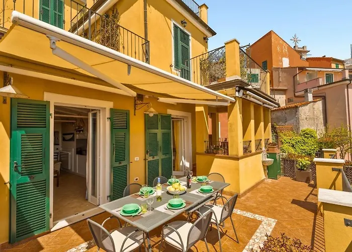Casa Limoncino - Sea View Terrace In The Gulf Of Poets Διαμέρισμα