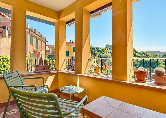 Διαμέρισμα Casa Limoncino - Sea View Terrace In The Gulf Of Poets Pitelli