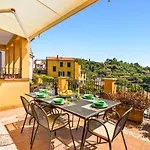 Casa Limoncino - Sea View Terrace In The Gulf Of Poets Apartment