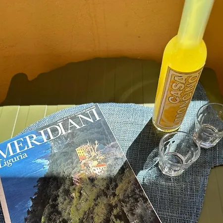 Casa Limoncino Sea View Terrace 3 Bedrooms * Pitelli