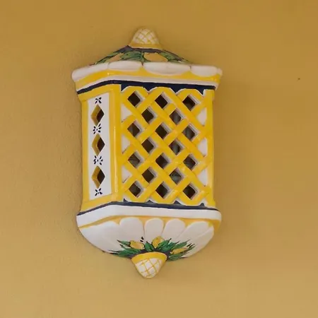 Casa Limoncino Sea View Terrace 3 Bedrooms