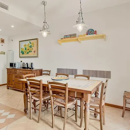 Casa Limoncino Sea View Terrace 3 Bedrooms Apartment Pitelli