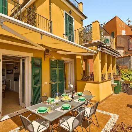 Casa Limoncino - Sea View Terrace In The Gulf Of Poets 아파트