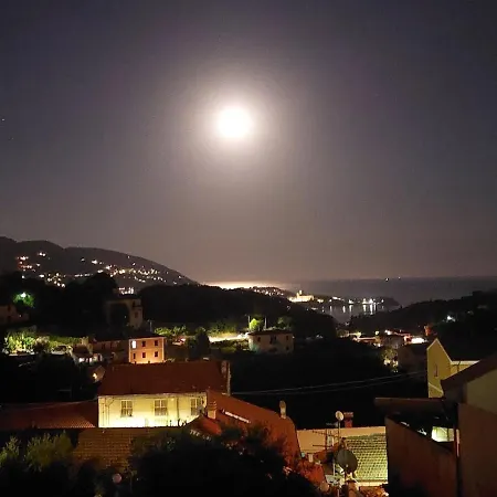 Casa Limoncino - Sea View Terrace In The Gulf Of Poets * Pitelli