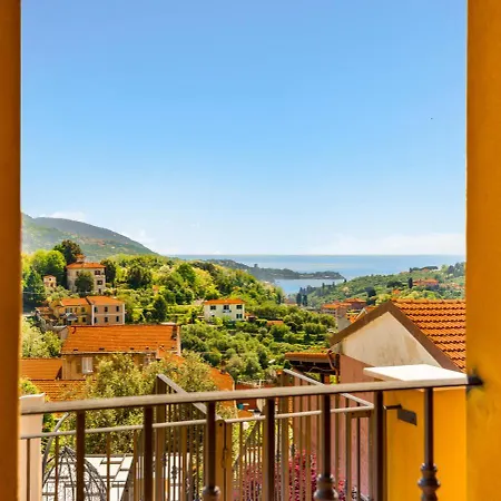 Casa Limoncino - Sea View Terrace In The Gulf Of Poets شقة Pitelli