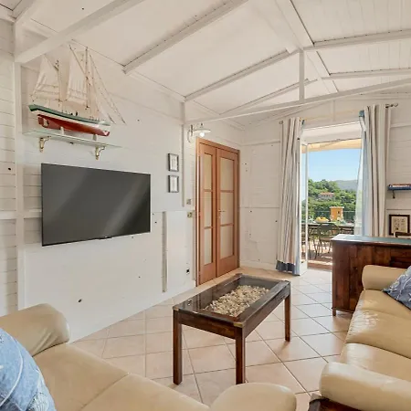 Casa Limoncino - Sea View Terrace In The Gulf Of Poets Pitelli