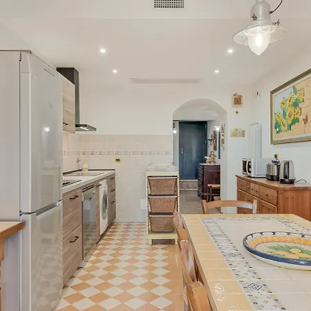 דירה Casa Limoncino - Sea View Terrace In The Gulf Of Poets Pitelli