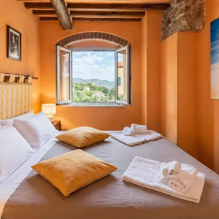 Casa Limoncino - Sea View Terrace In The Gulf Of Poets *