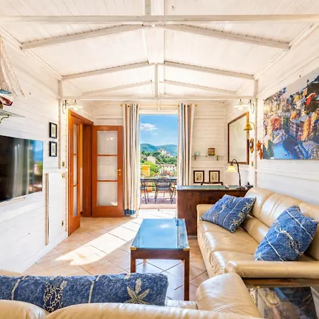 Casa Limoncino - Sea View Terrace In The Gulf Of Poets * Pitelli
