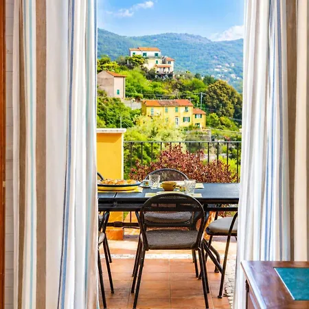 Casa Limoncino - Sea View Terrace In The Gulf Of Poets