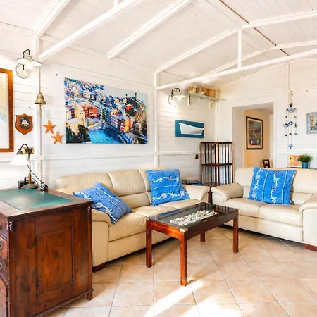 דירה Casa Limoncino - Sea View Terrace In The Gulf Of Poets