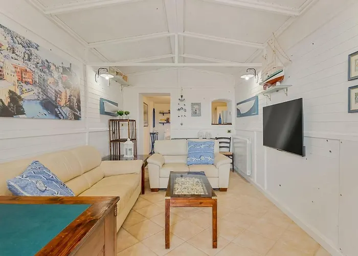 아파트 Casa Limoncino - Sea View Terrace In The Gulf Of Poets Pitelli