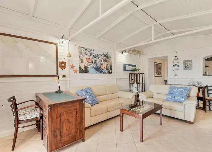 Casa Limoncino - Sea View Terrace In The Gulf Of Poets * Pitelli