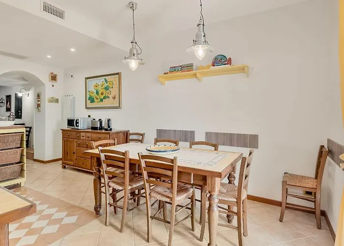 Casa Limoncino - Sea View Terrace In The Gulf Of Poets 아파트 Pitelli