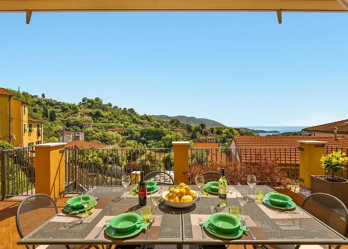 Casa Limoncino - Sea View Terrace In The Gulf Of Poets
