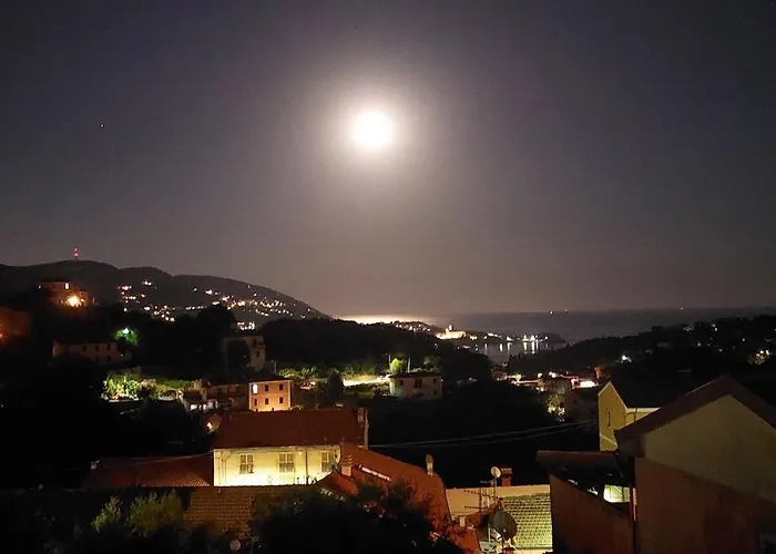 Casa Limoncino - Sea View Terrace In The Gulf Of Poets * Pitelli