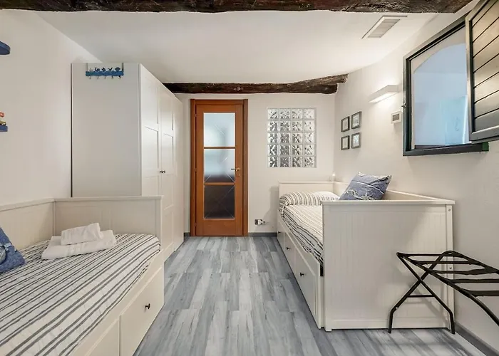 Casa Limoncino - Sea View Terrace In The Gulf Of Poets 아파트 *