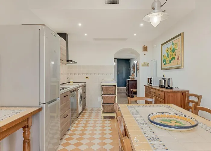 Apartamento Casa Limoncino - Sea View Terrace In The Gulf Of Poets Pitelli